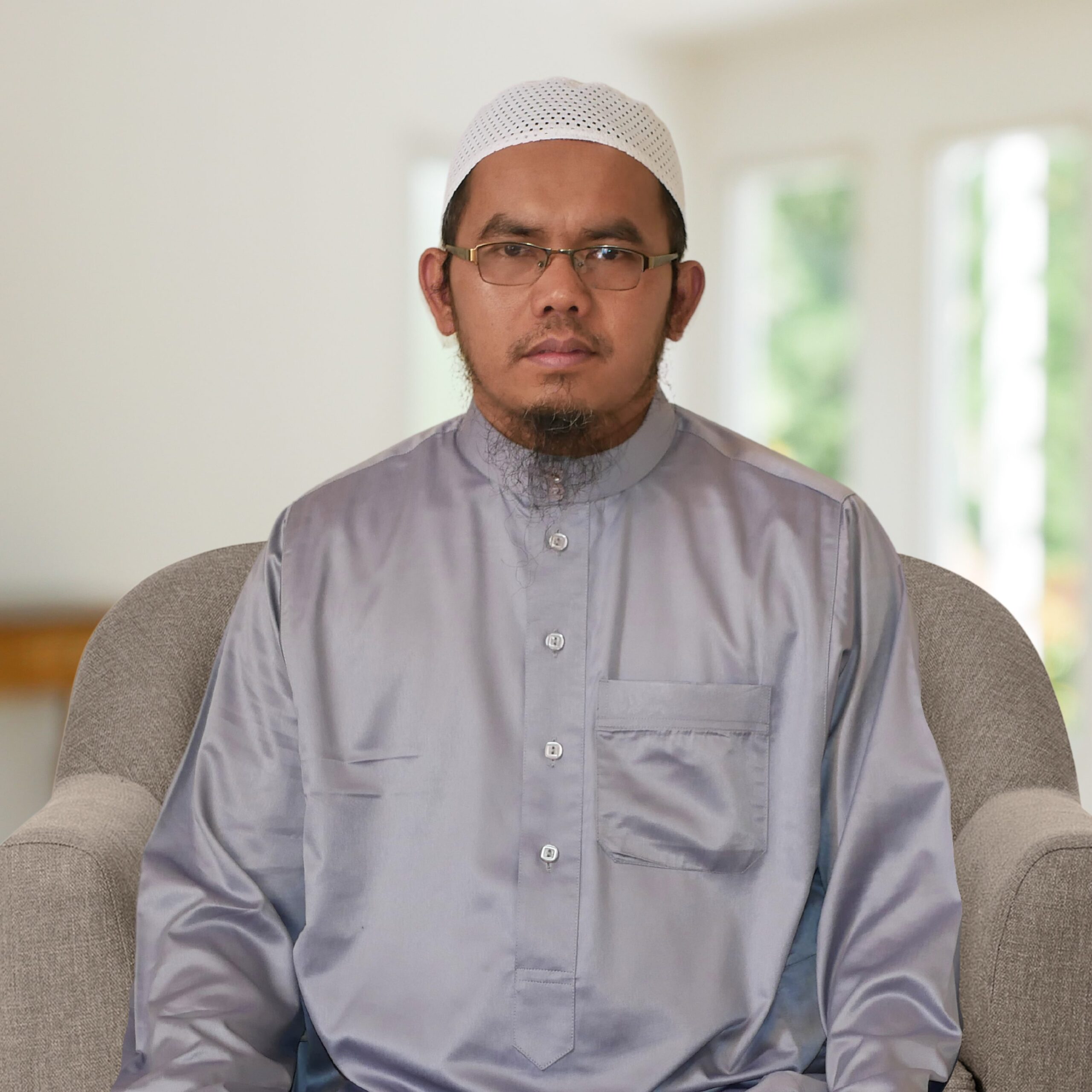 Ustadz Hendri Salmi - Kiyai Pondok Tahfidz